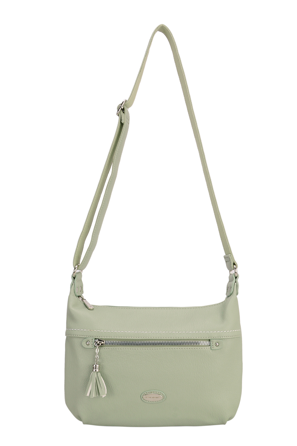 David Jones Women's Bags Light Green Crossbody Bags Odel.lk