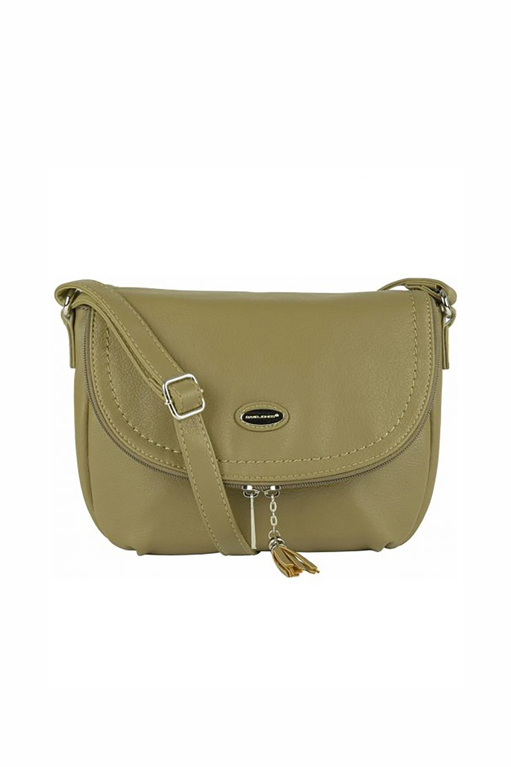 David Jones Women's Bags Olive Green Crossbody Bags Odel.lk