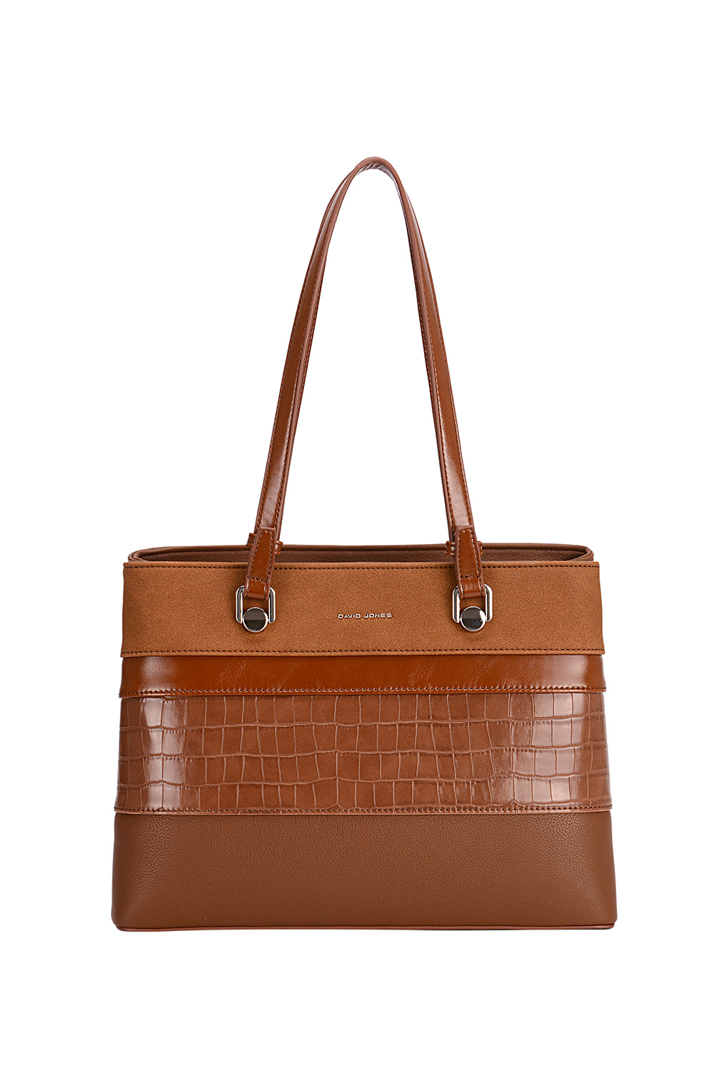 David Jones Women's Bags Brown Tote Bag Odel.lk