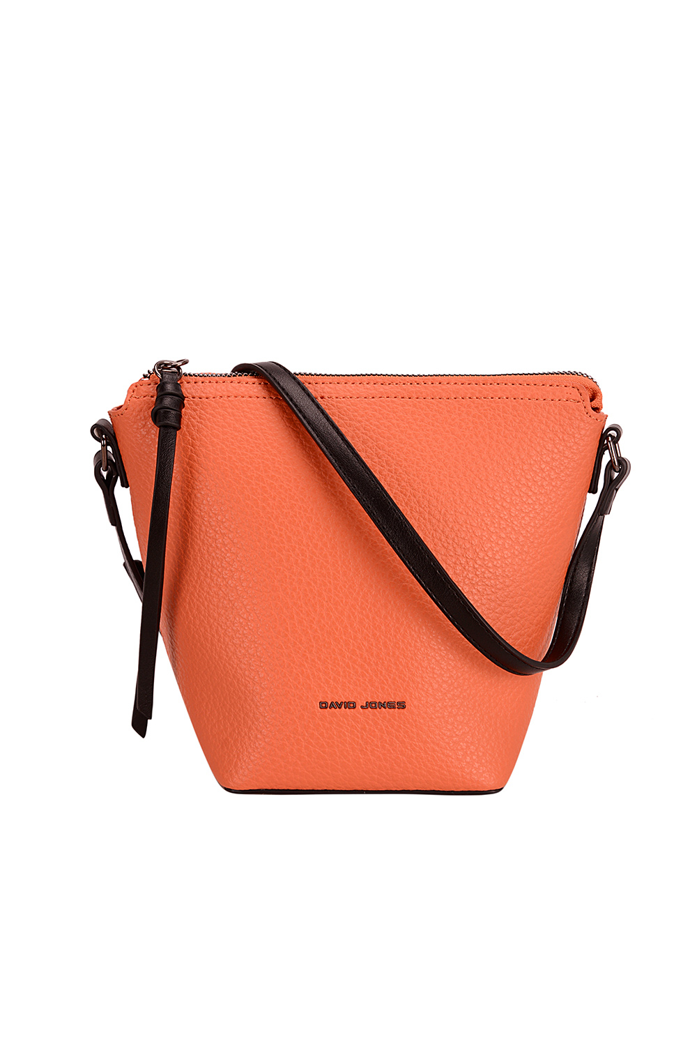 David Jones Women's Bags Orange Crossbody Bags Odel.lk