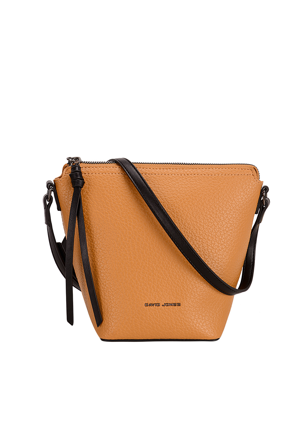 David Jones Women's Bags Mustard Crossbody Bags Odel.lk