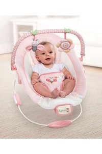 mothercare pink bouncer