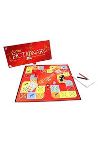 Mattel Games Pictionary Junior Classic English | Odel.lk