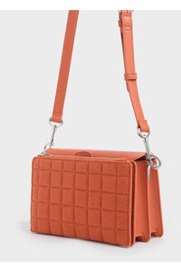 charles and keith boxy bag