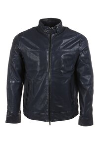 Sacoor Brothers Genuine Leather Casual Jacket | Odel.lk