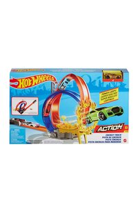 Buy wholesale Hot Wheels -HW Action Spiral Speed Crash Track Set