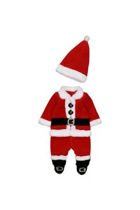 mothercare santa outfit