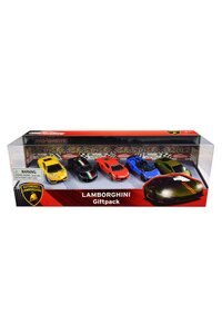 Majorette - Lamborghini 5 Pcs Gift Pack 