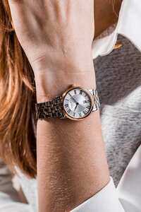 Tissot Carson Premium Lady - T1222102203301 | Odel.lk