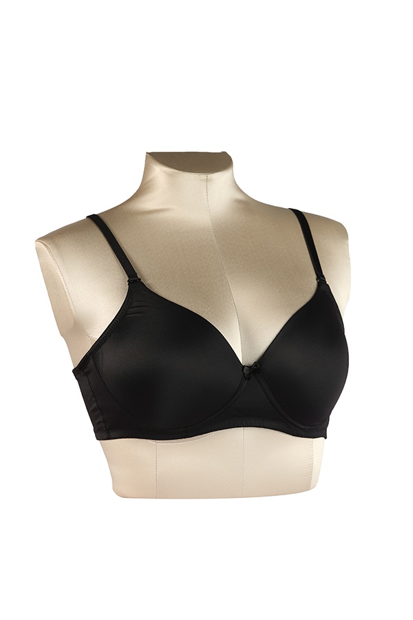 Amante Black Smooth Moves Ultimate T-Shirt Bra