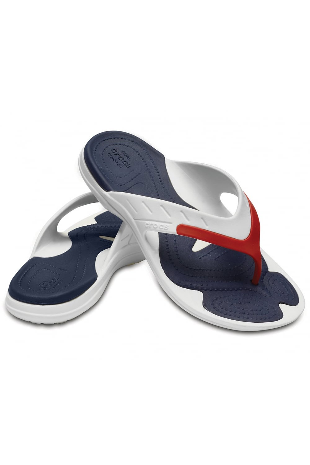 Crocs modi sport outlet men's slide sandals