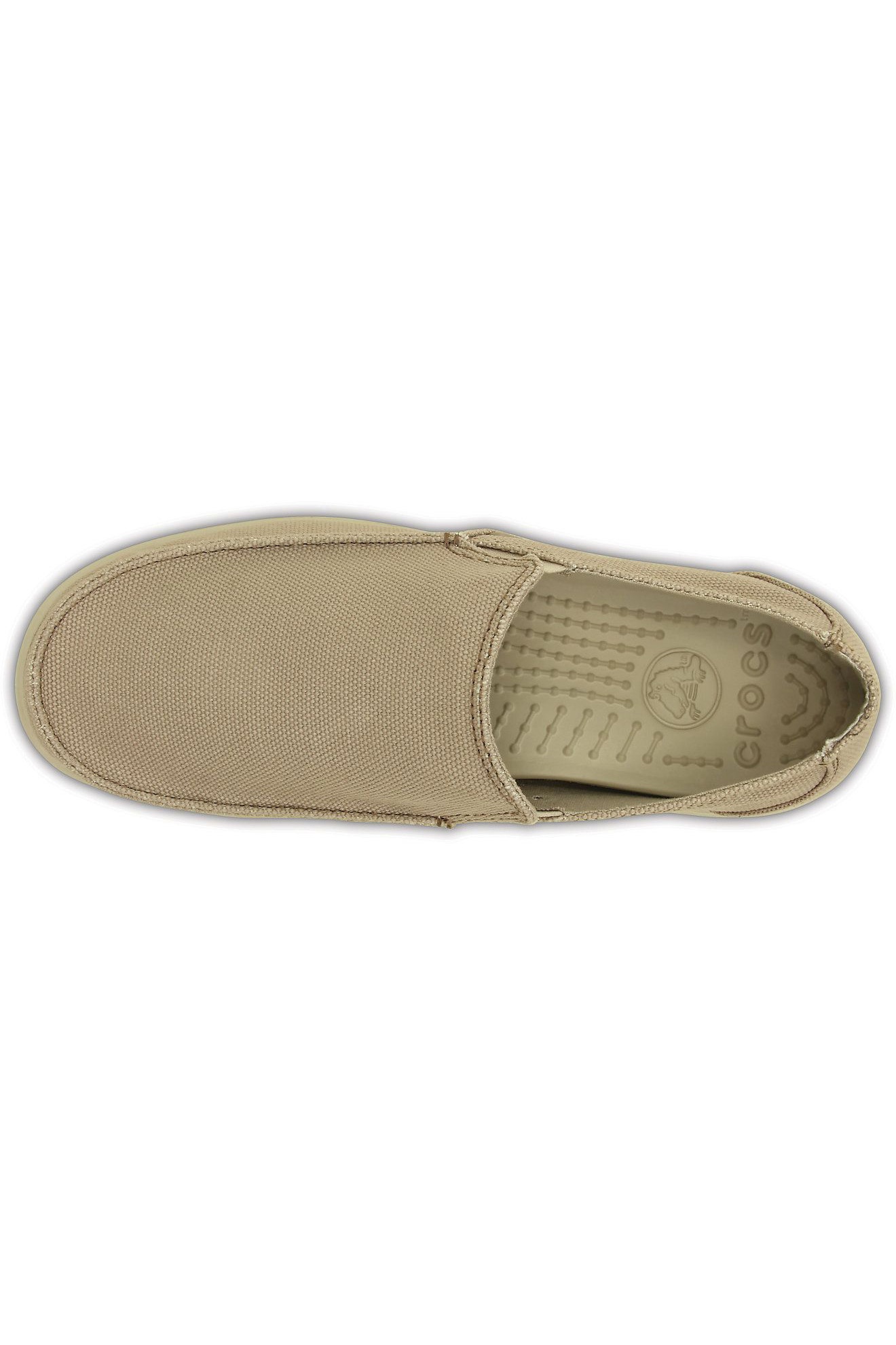 Crocs santa cruz on sale clean cut loafer