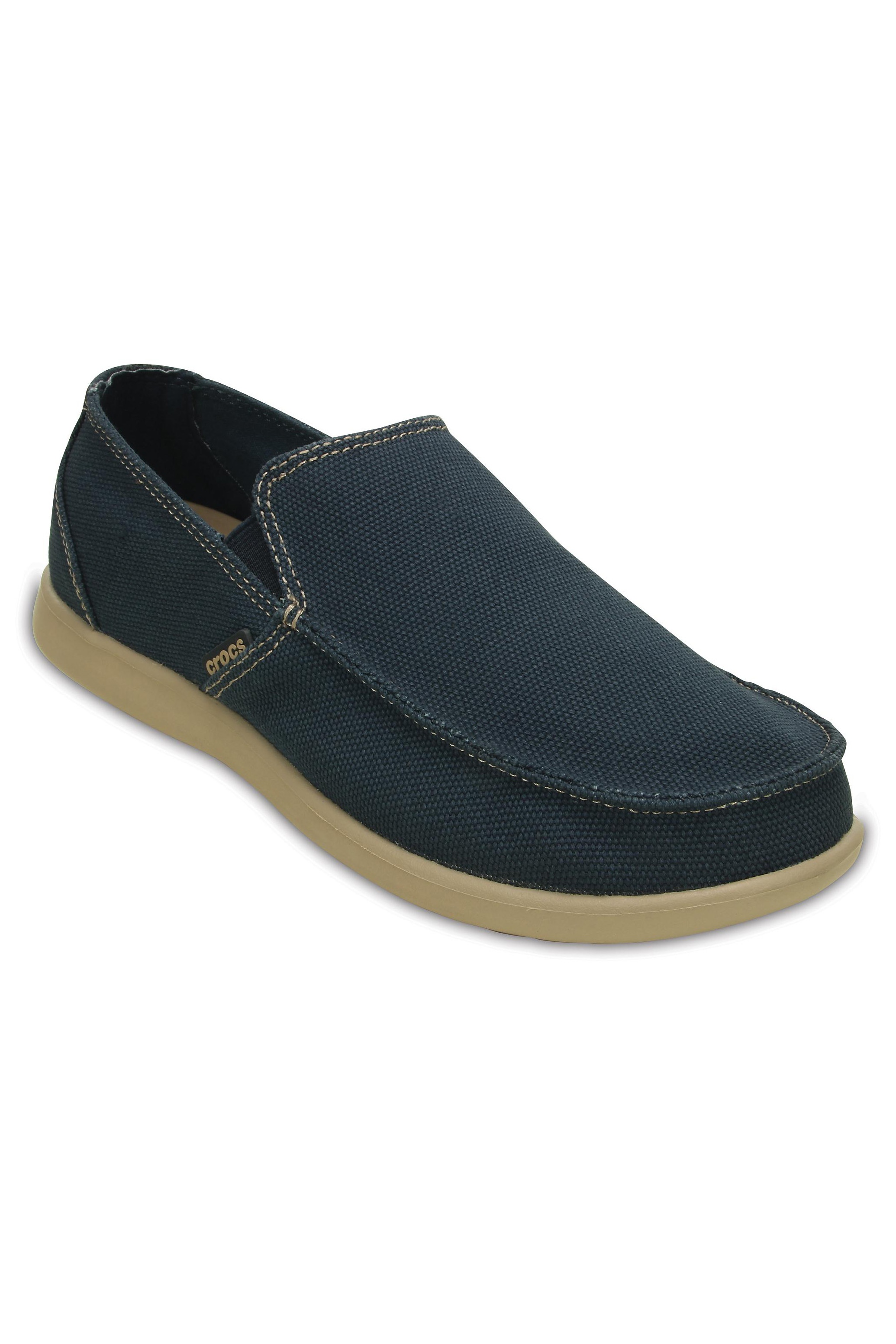 Crocs Mens Santa Cruz Clean Cut Loafers Odel.lk