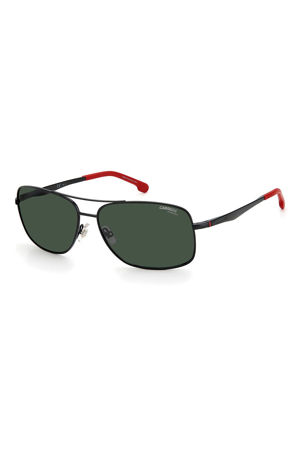 Carrera Rectangular Men Sunglasses Odellk 