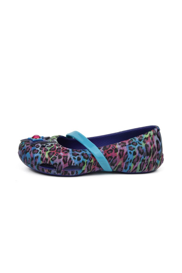 Crocs Kids Lina Graphic Pumps 