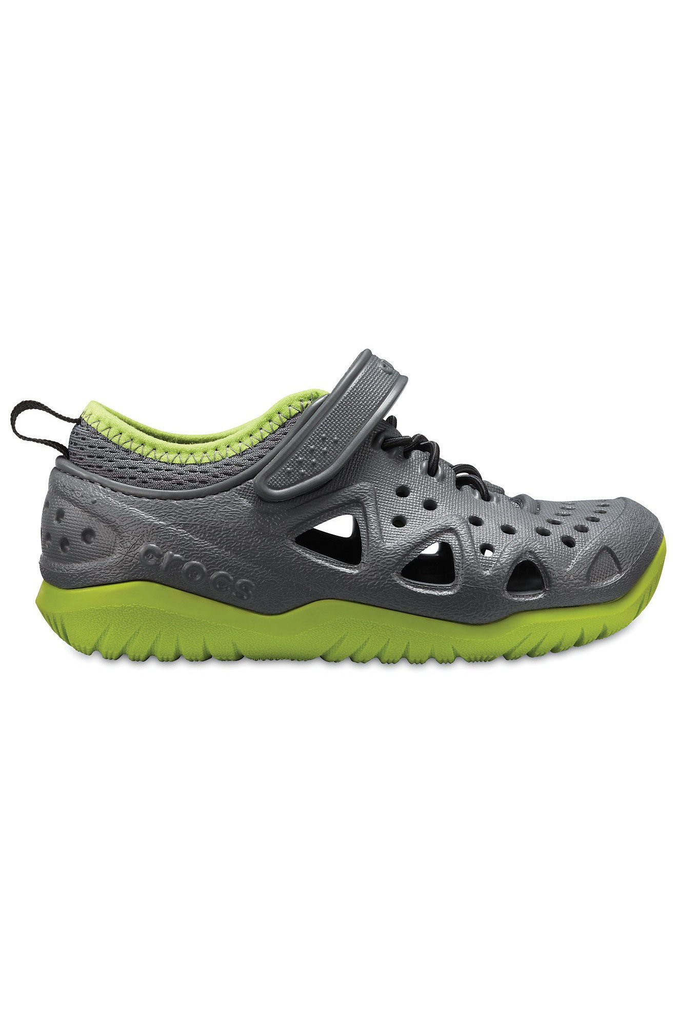 crocs swiftwater play shoe