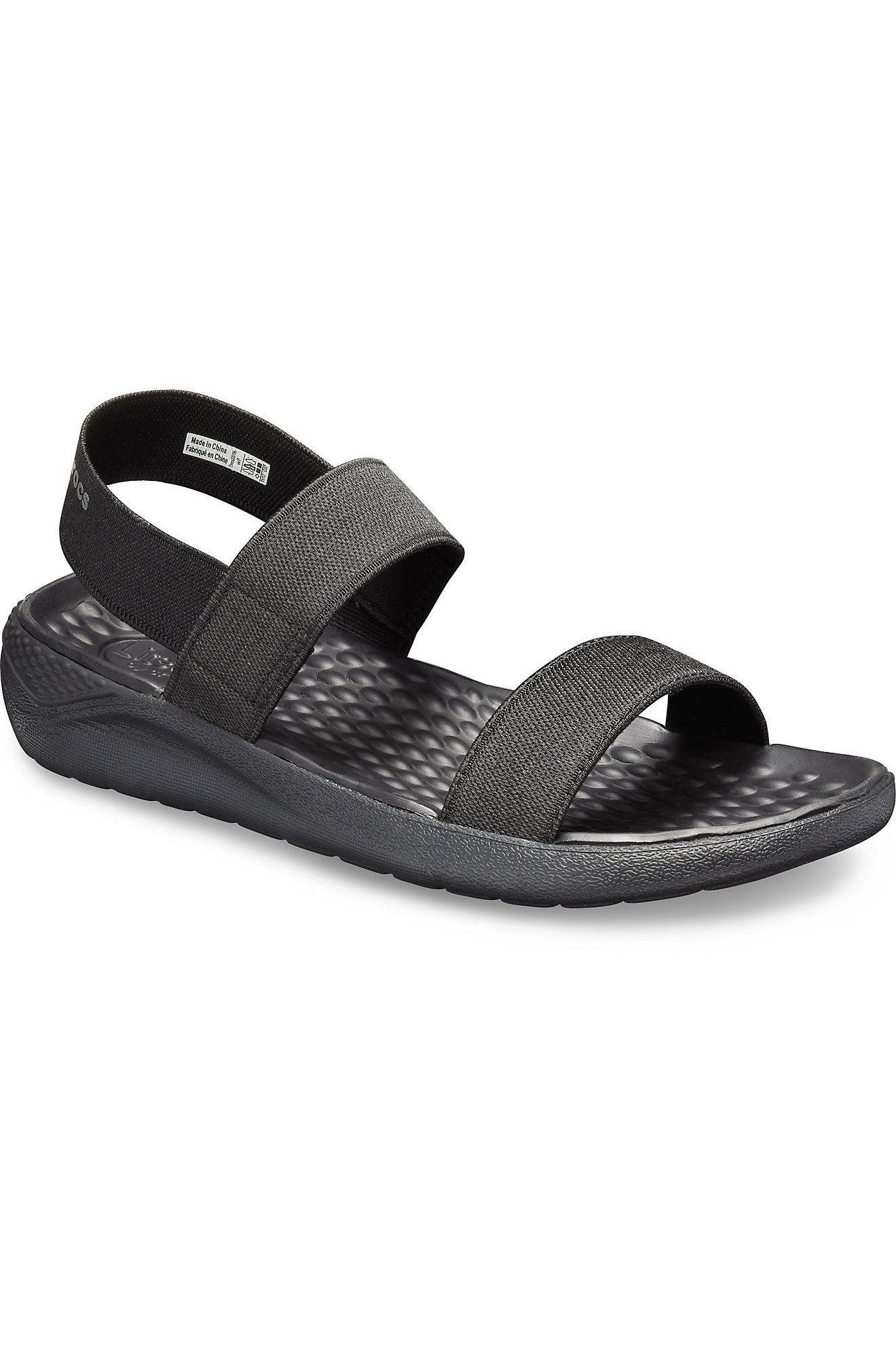 Crocs women's literide top sandals