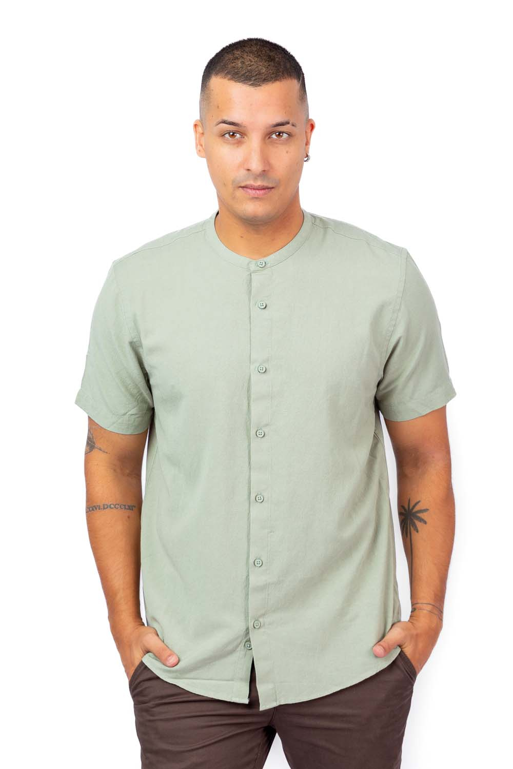 cotton-collection-light-green-shirt-by-coco-odel-lk