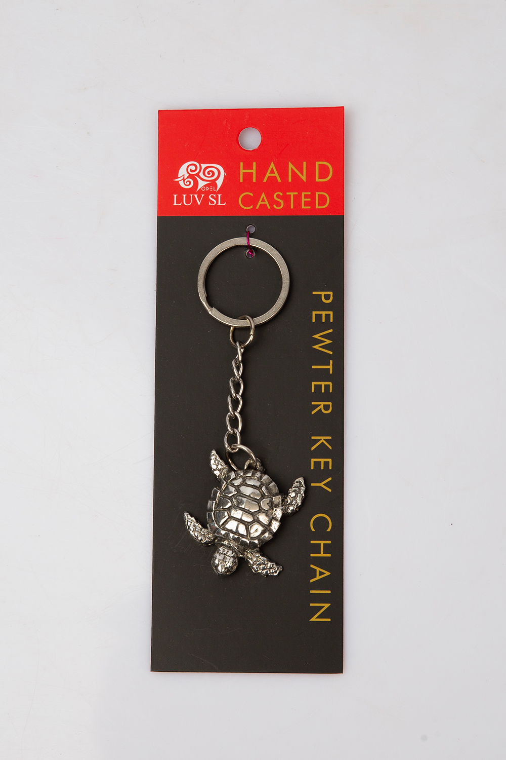 Luv Sl Key Tag Sea Turtle | Odel.lk