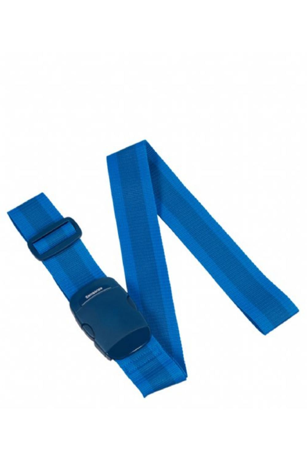 Samsonite Luggage Strap 50Mm Blue Odel.lk