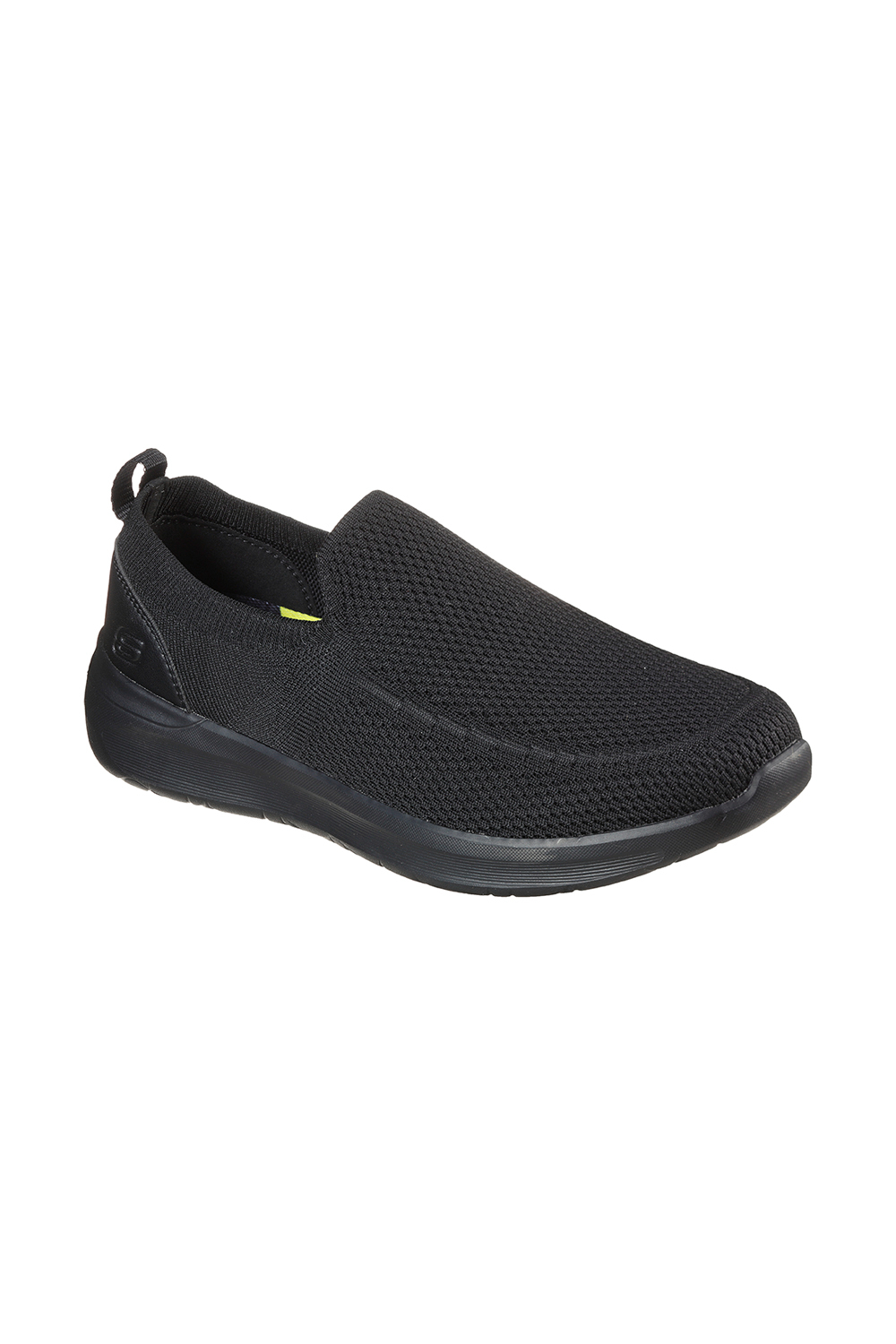 Skechers -210275-Bbk-Lattimore-Warner-Men-Lifestyle-Shoe | Odel.lk