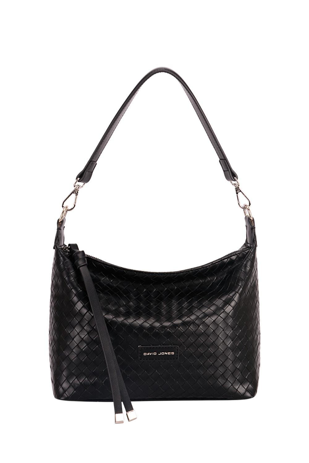 David Jones Black Women's shoulder Bag Odel.lk