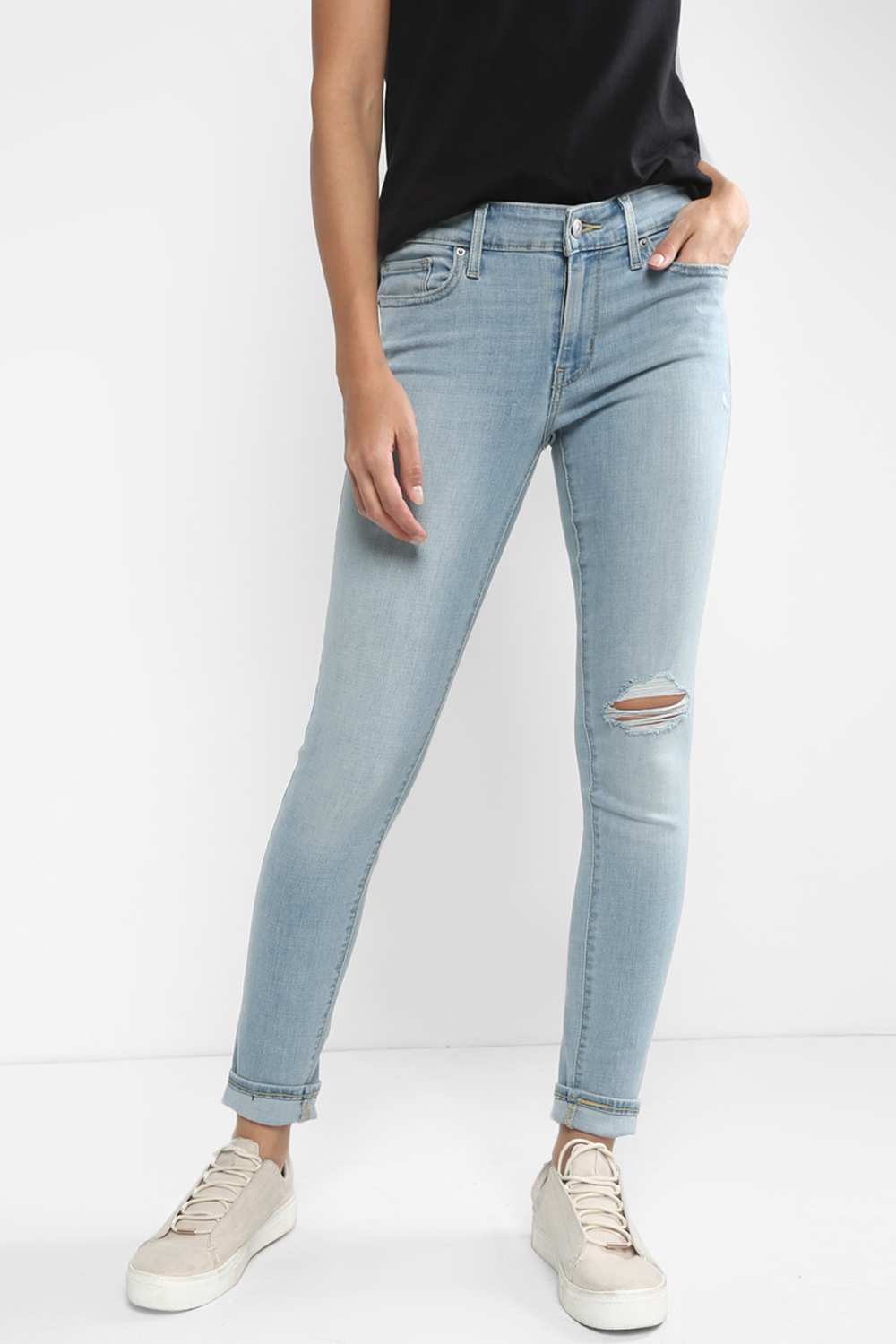 Levi's 711 Skinny Jeans 