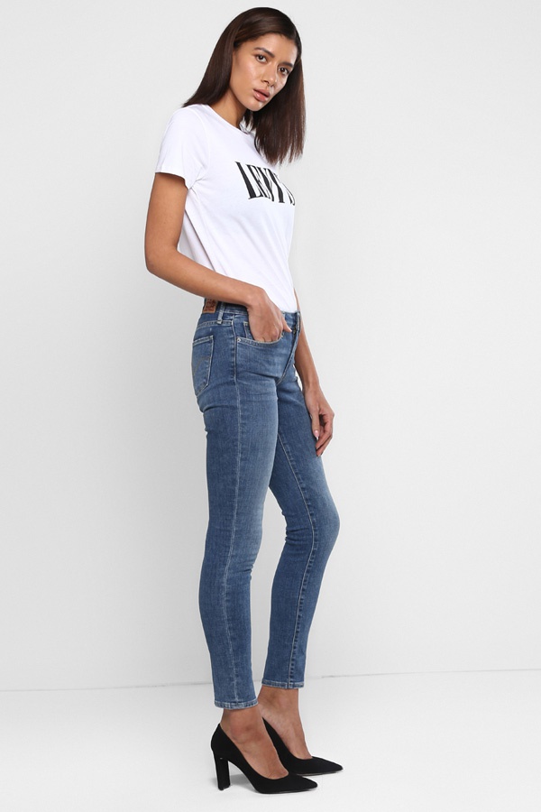 Levi's 711 Skinny Jeans 
