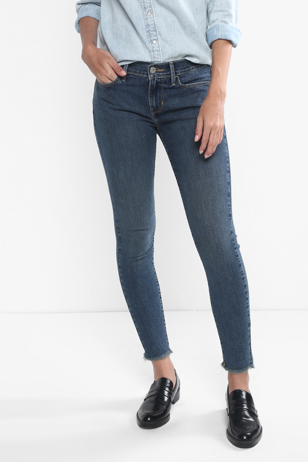Levi's 710 Super Skinny Women's Jeans 