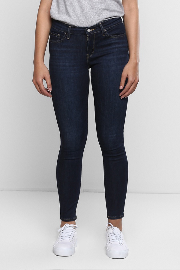 Levi's 710 clearance super skinny evolution