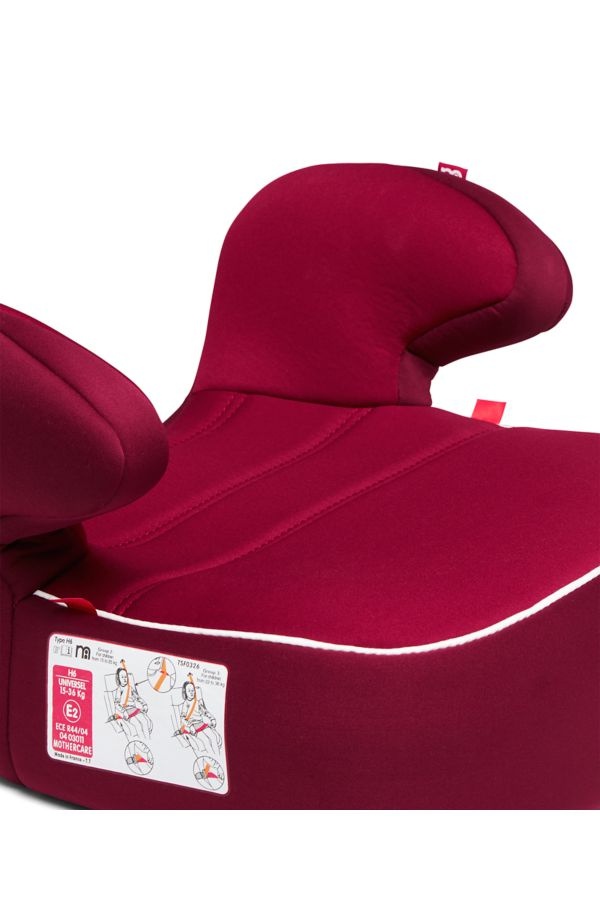 Mothercare booster seat hot sale for dining chair