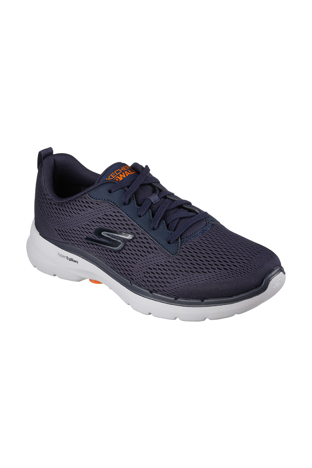 SKECHERS -216209-NVY-GO WALK 6-MEN-RUNNING-SHOE | Odel.lk