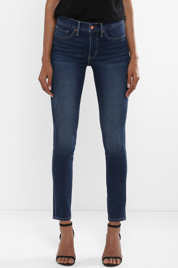 Levi's 710 cheap ankle super skinny