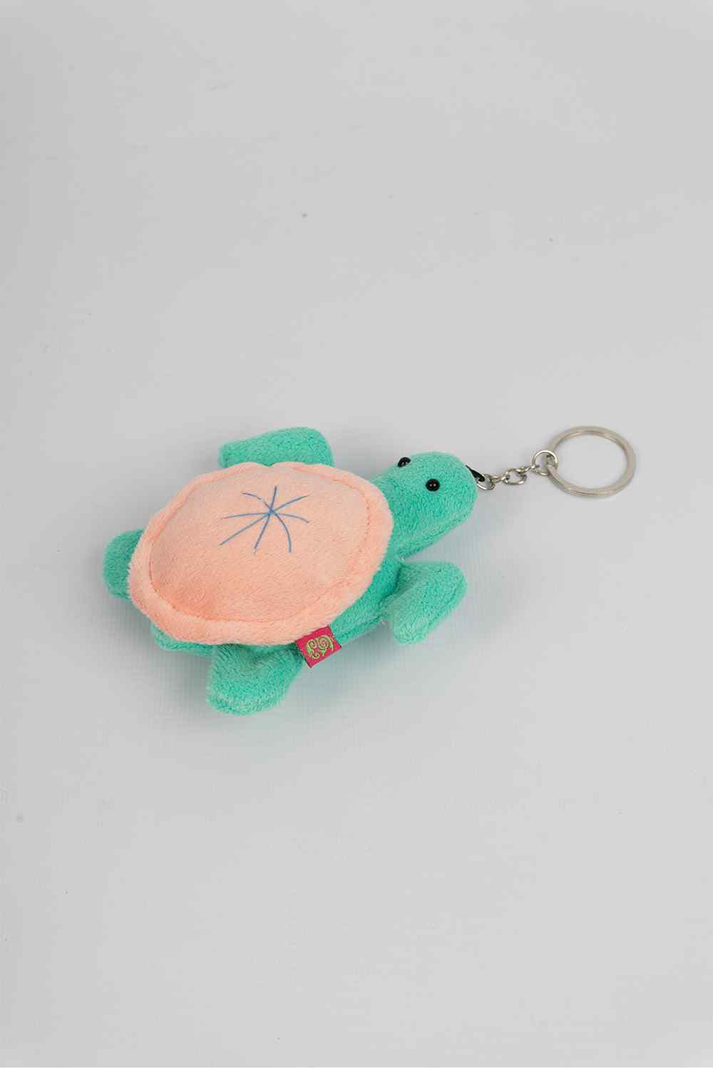 Luv Sl Softtoy Turtle Key Tag | Odel.lk