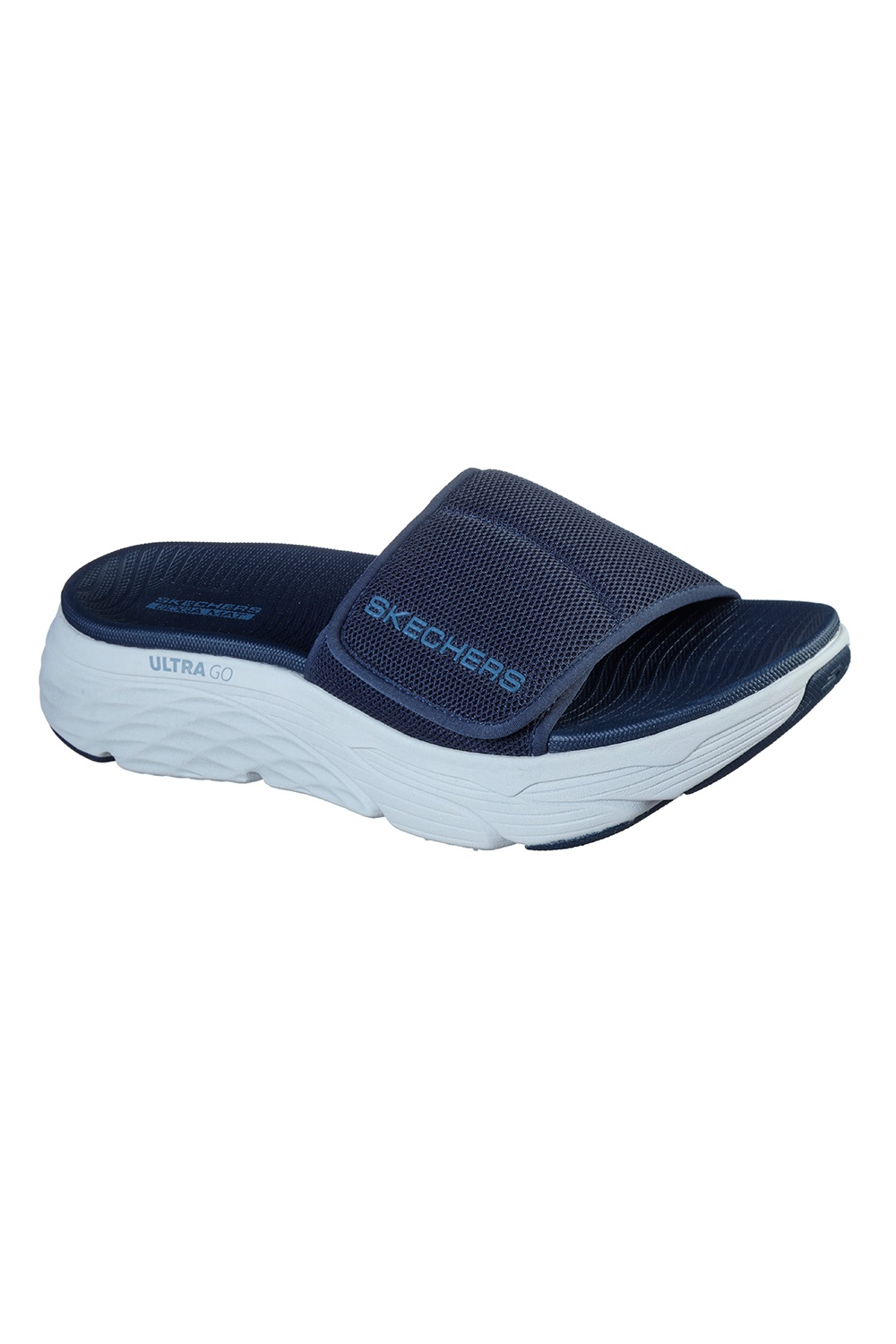 skechers ultra go slippers