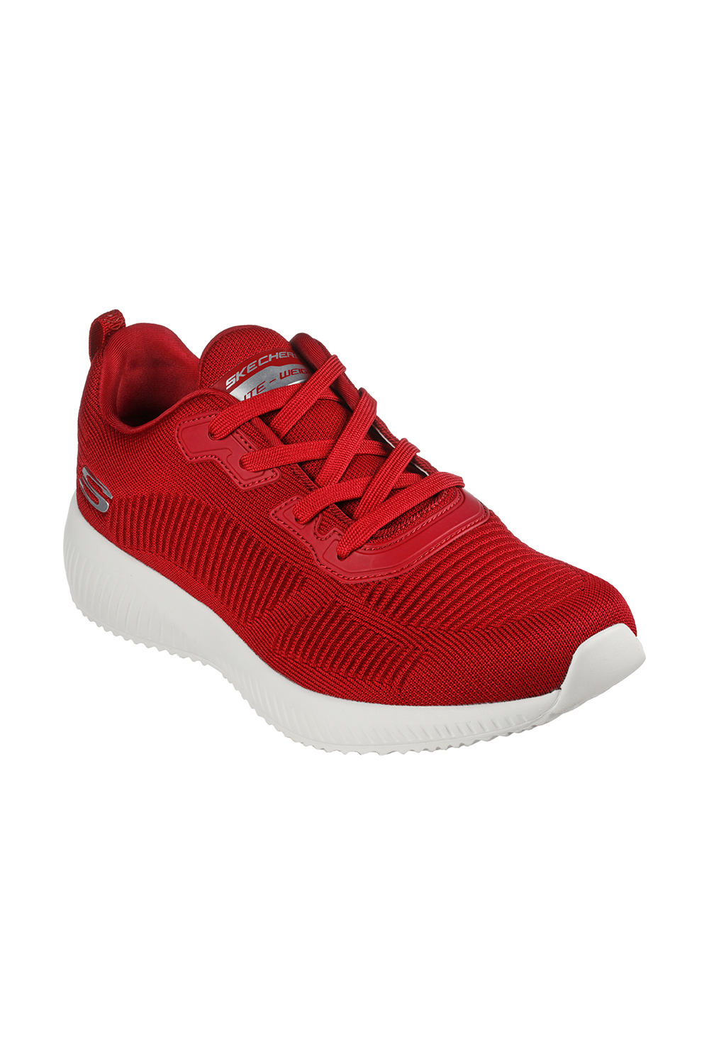 Skechers -232290-Red-Skechers Squad-Men-Lifestyle-Shoe | Odel.lk Skechers -232290-Red-Skechers Squad-Men-Lifestyle-Shoe | Odel.lk