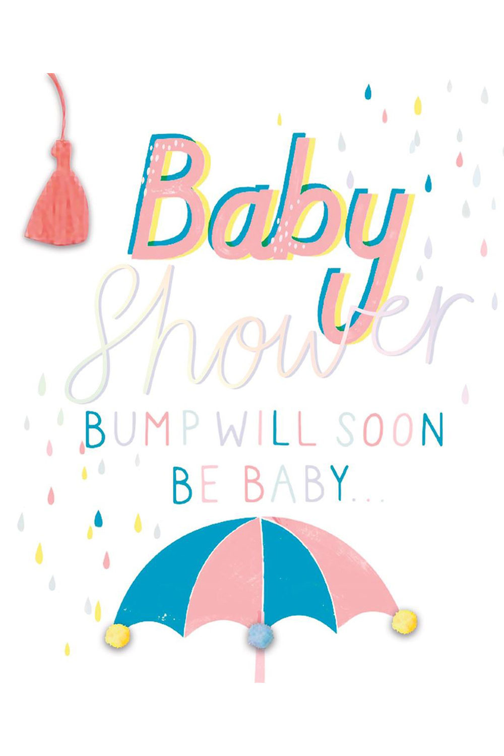 Hallmark Baby Shower Card Odel.lk