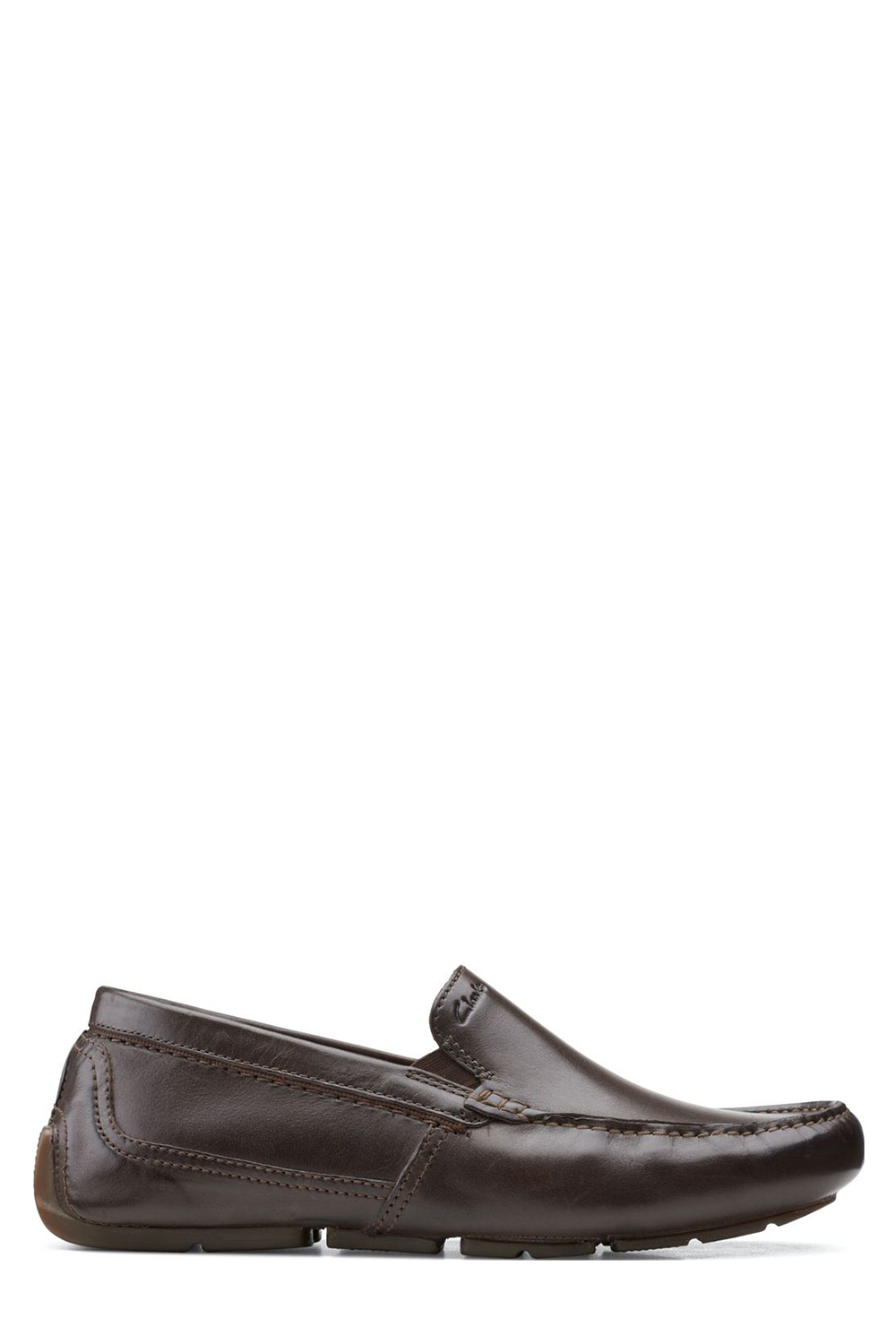 CLARKS MENS Markman Plain BRWN Loafers | Odel.lk