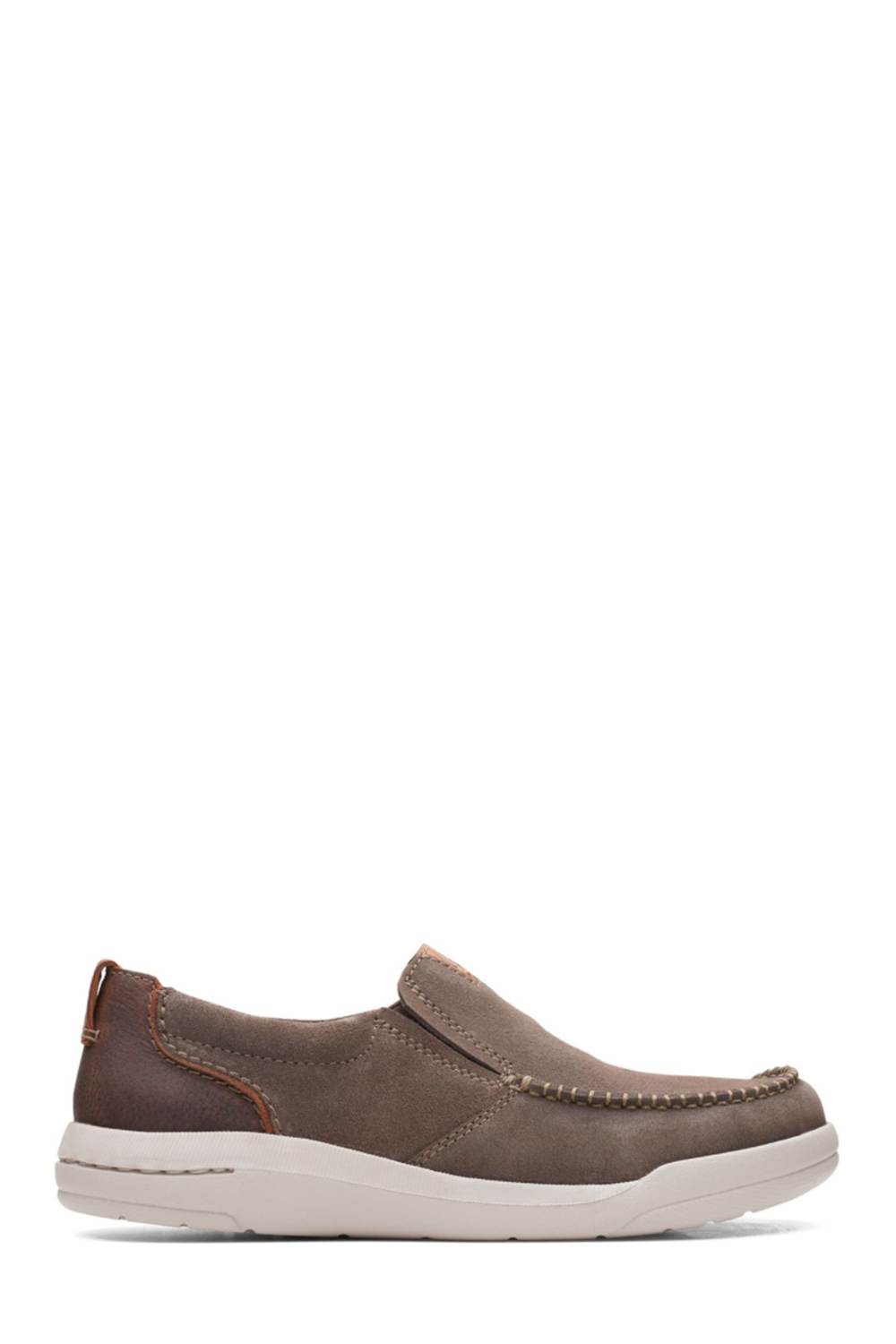 CLARKS MENS Driftway Step TAUPE Formal Shoes | Odel.lk