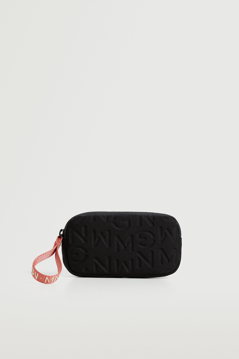 Mango quilted best sale coin purse