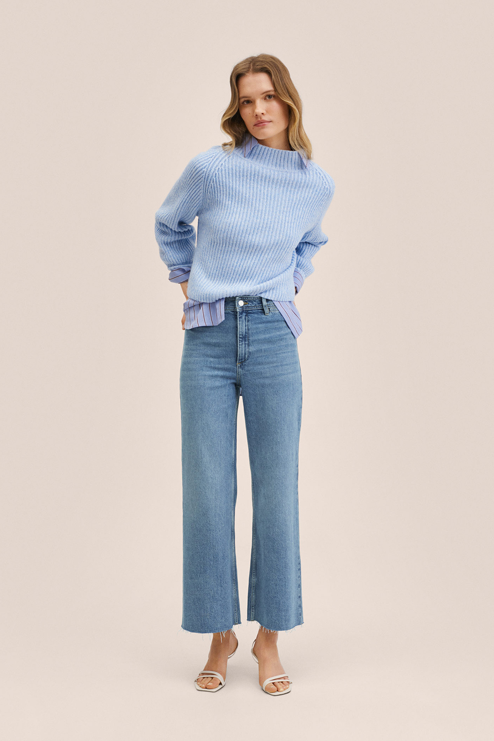 Mango Catherin Jeans | Odel.lk