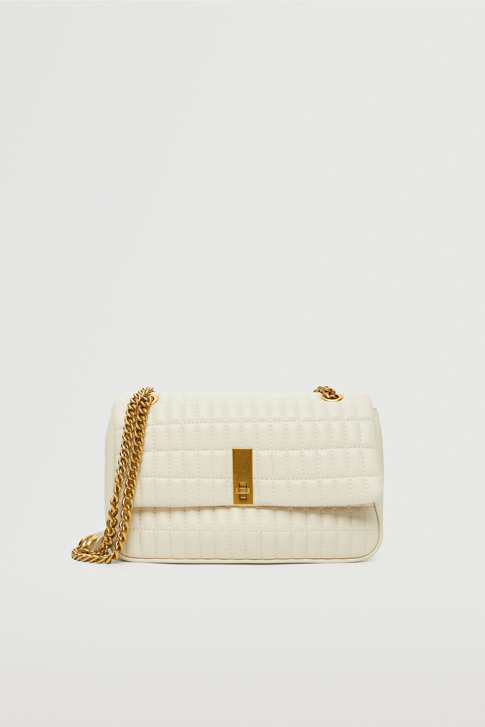 Mango Quilted Chain Bag Odel.lk