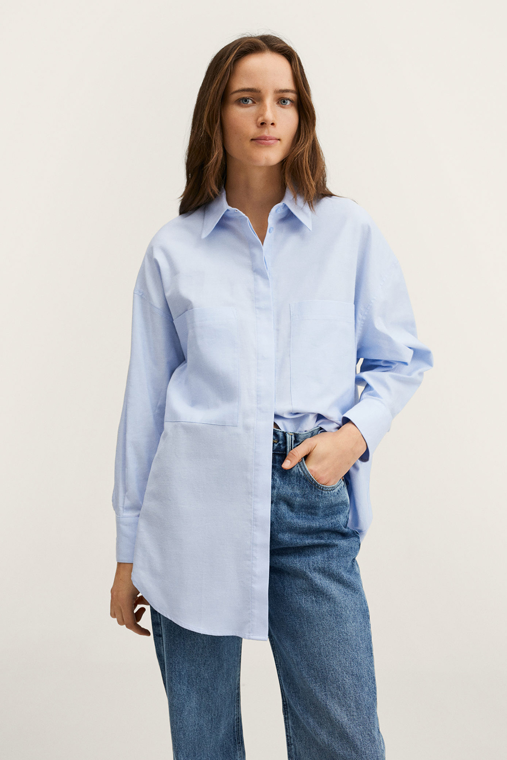 Mango Ford Shirt | Odel.lk