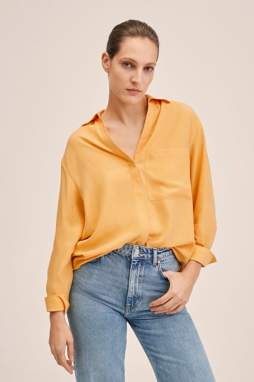 Mango Limone Shirt | Odel.lk