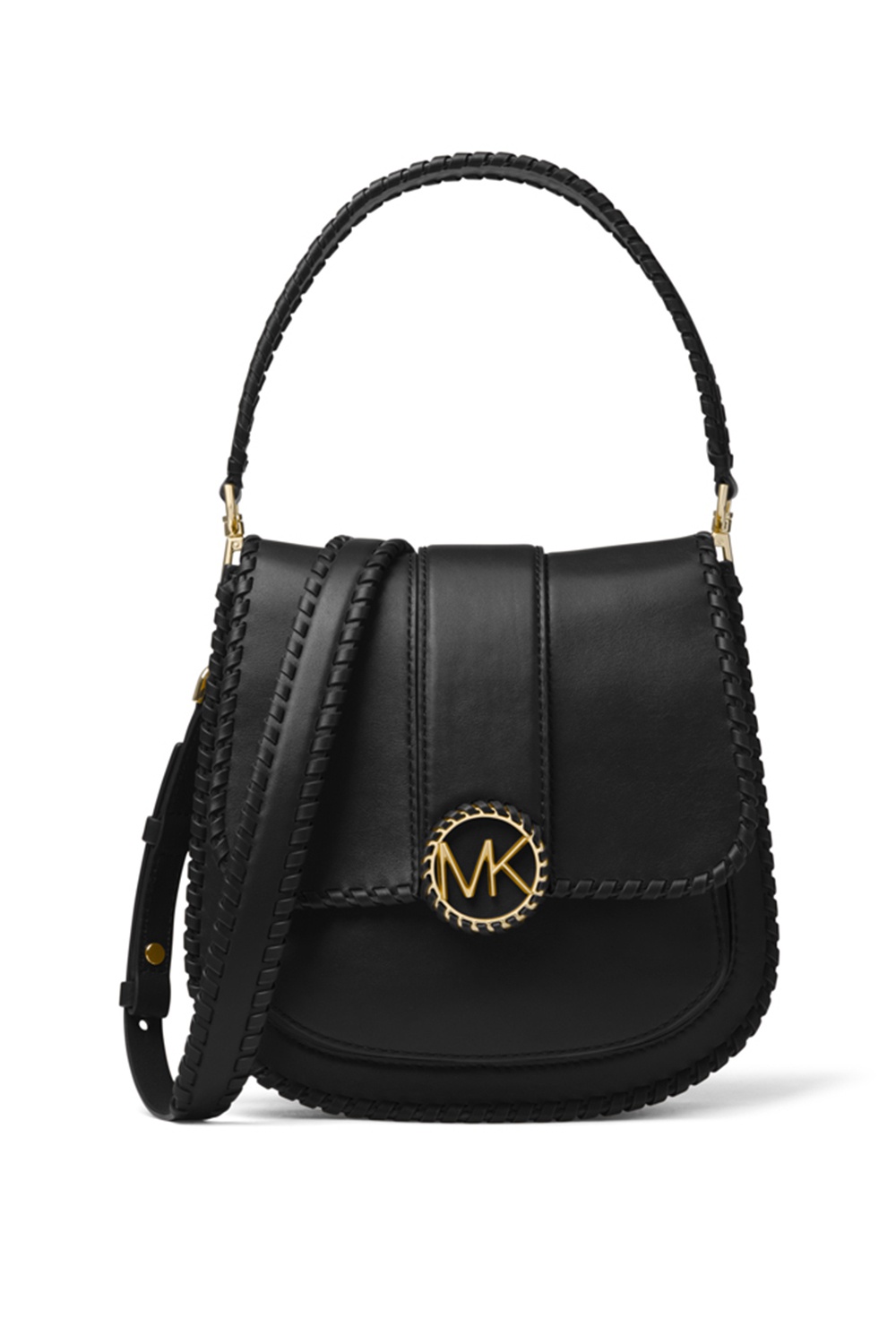 michael kors lillie messenger crossbody