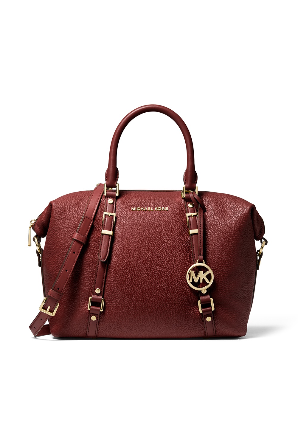 Michael Kors Bedford Legacy Medium Satchel | Odel.lk