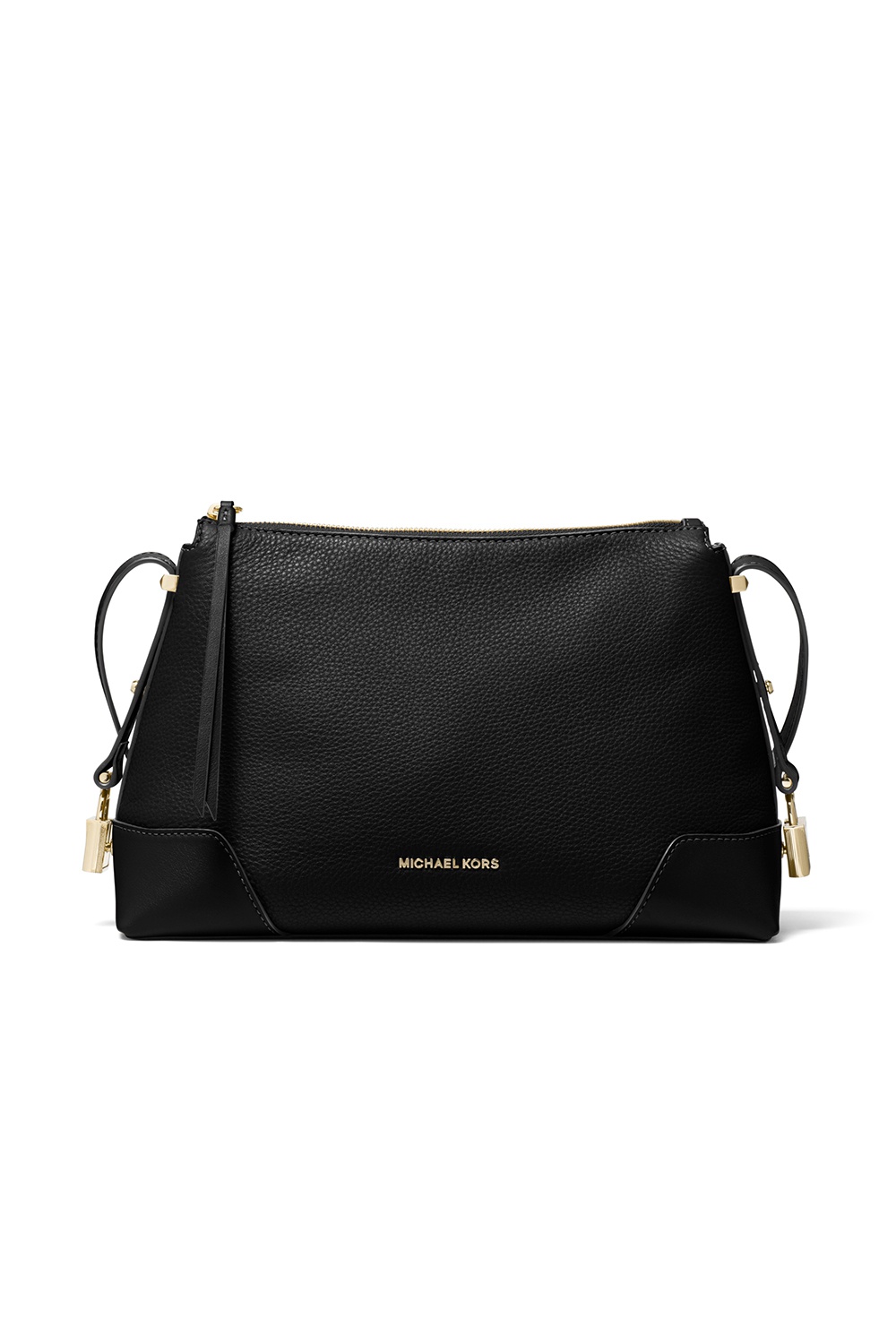 michael kors crosby medium messenger