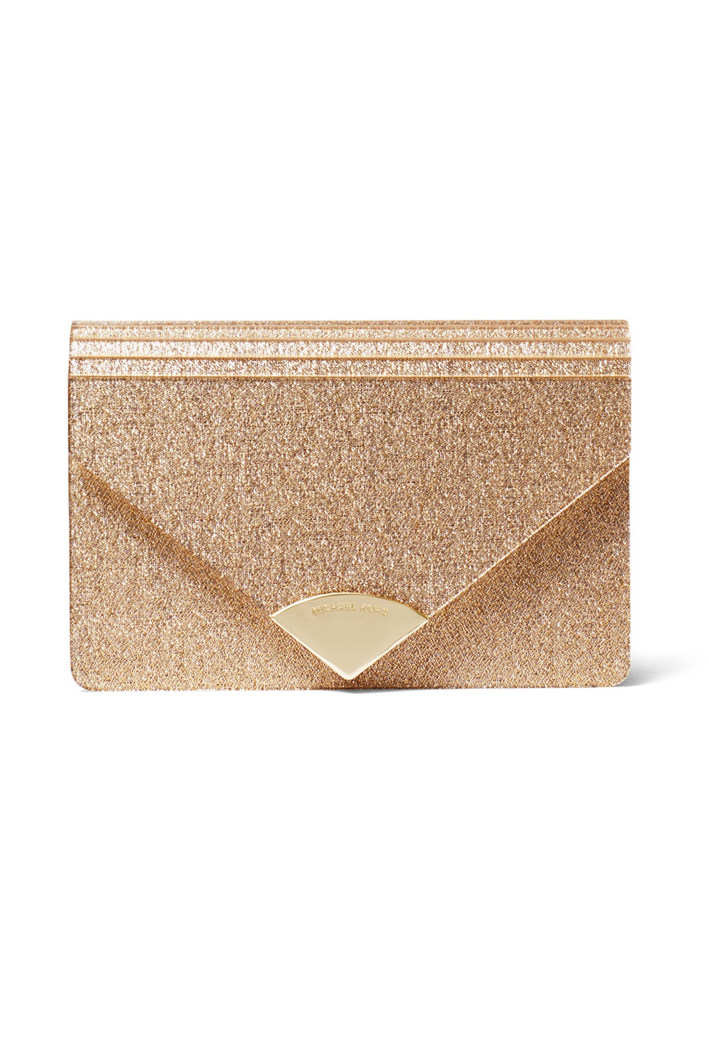 michael michael kors barbara medium envelope clutch