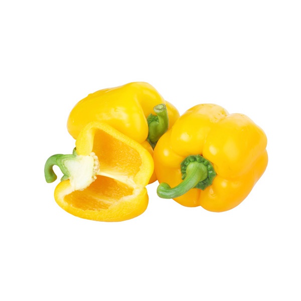 Bell Pepper Yellow - in Sri Lanka