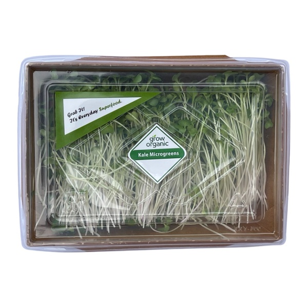 Earthbar Kale Microgreens 50G | Glomark.lk